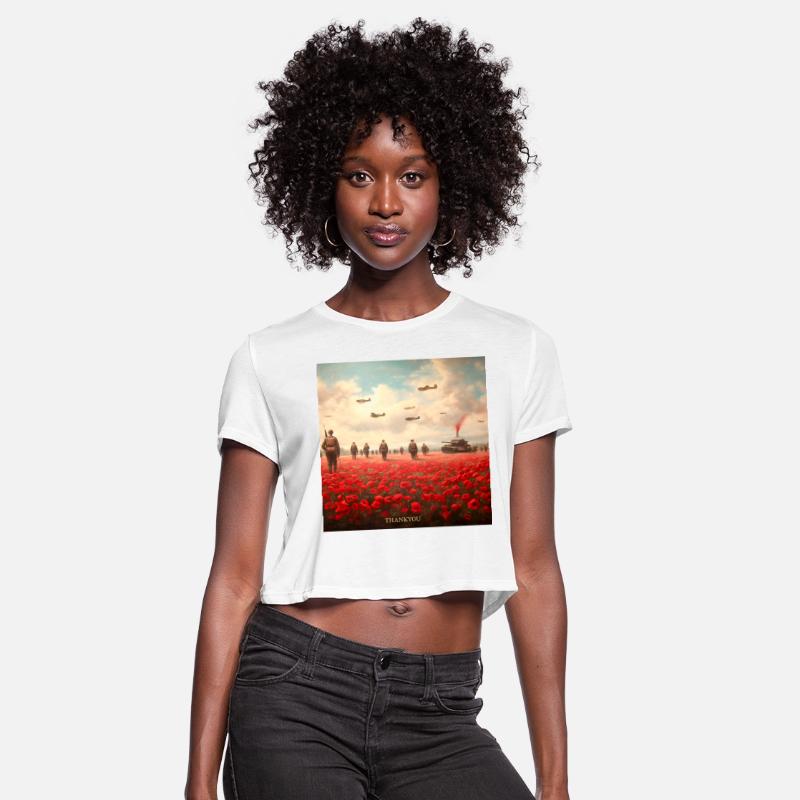 Remembrance Day November 11th Thankyou Design
