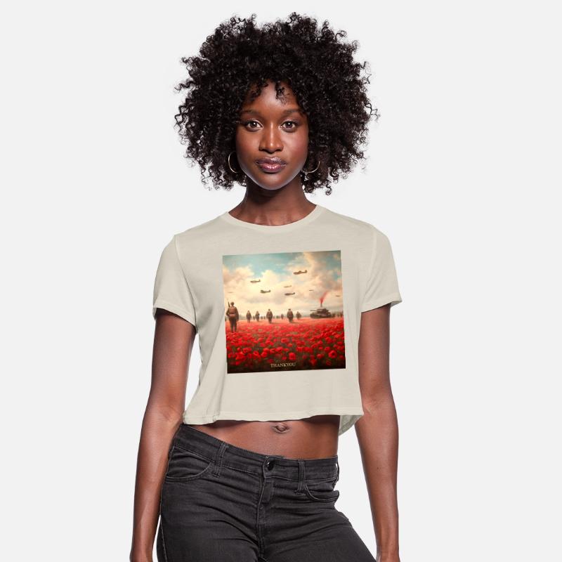 Remembrance Day November 11th Thankyou Design
