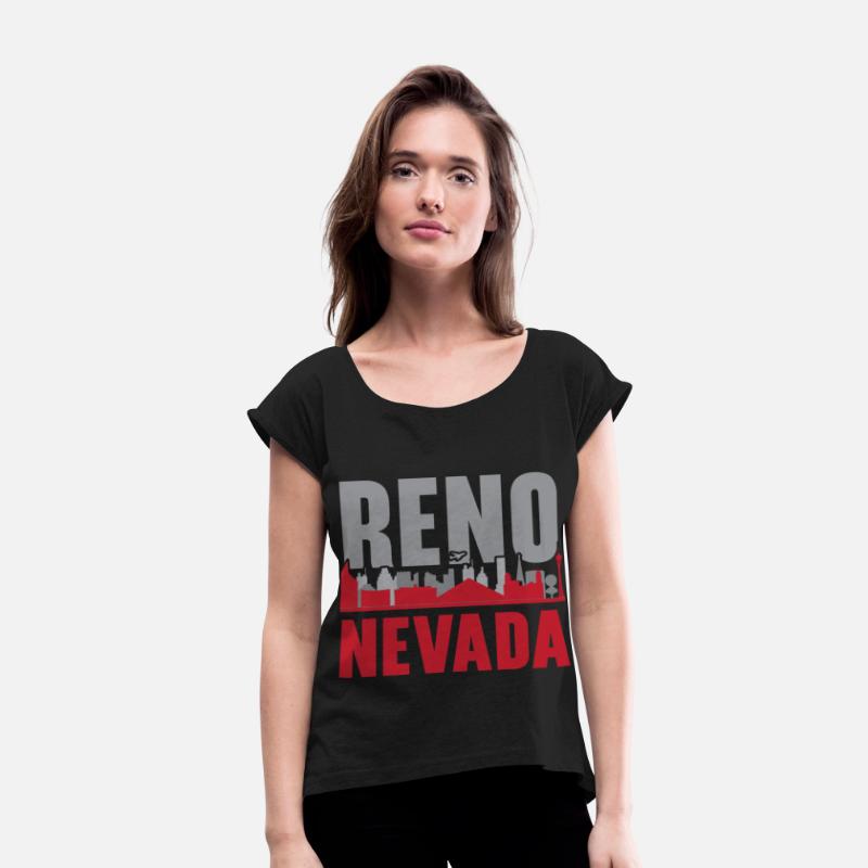 Reno Nevada USA State America Travel Nevadan