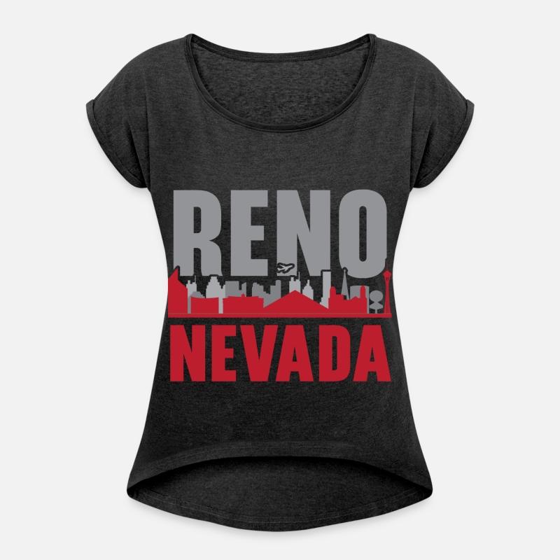 Reno Nevada USA State America Travel Nevadan