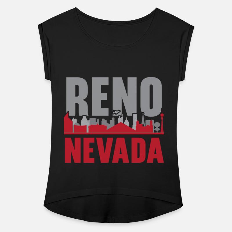 Reno Nevada USA State America Travel Nevadan