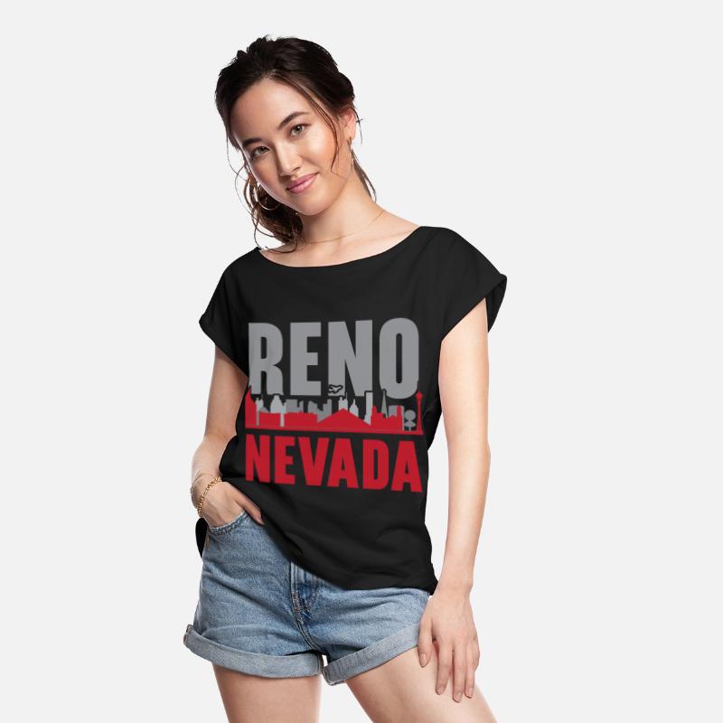 Reno Nevada USA State America Travel Nevadan