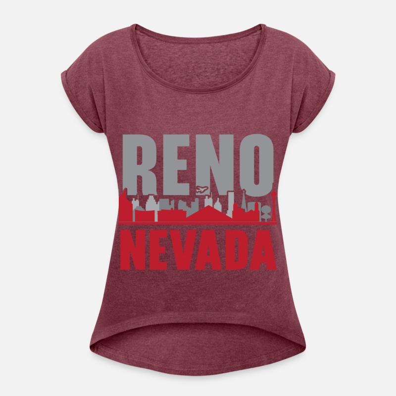 Reno Nevada USA State America Travel Nevadan