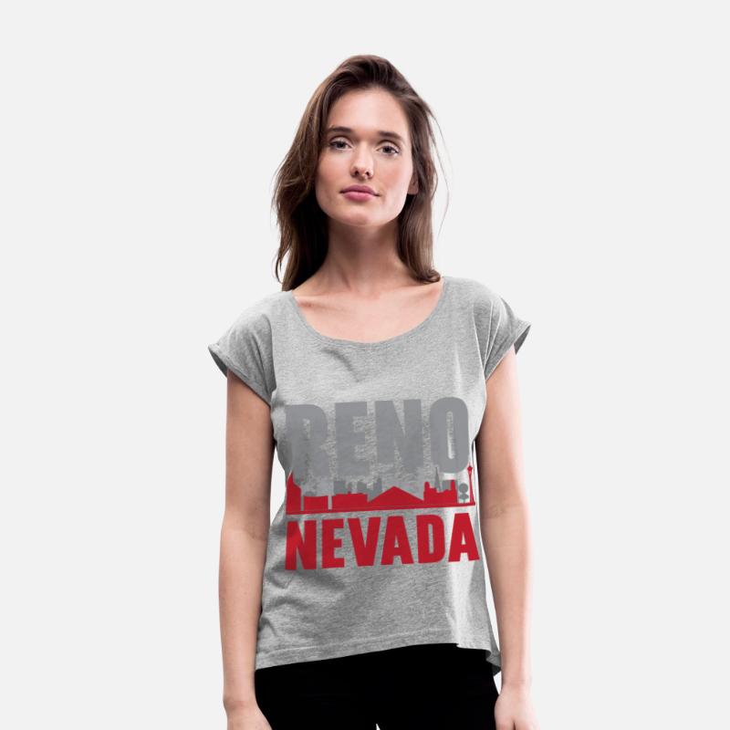 Reno Nevada USA State America Travel Nevadan