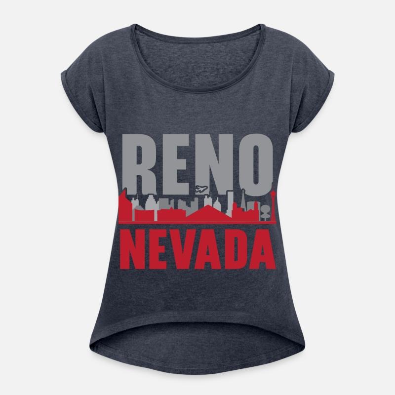 Reno Nevada USA State America Travel Nevadan