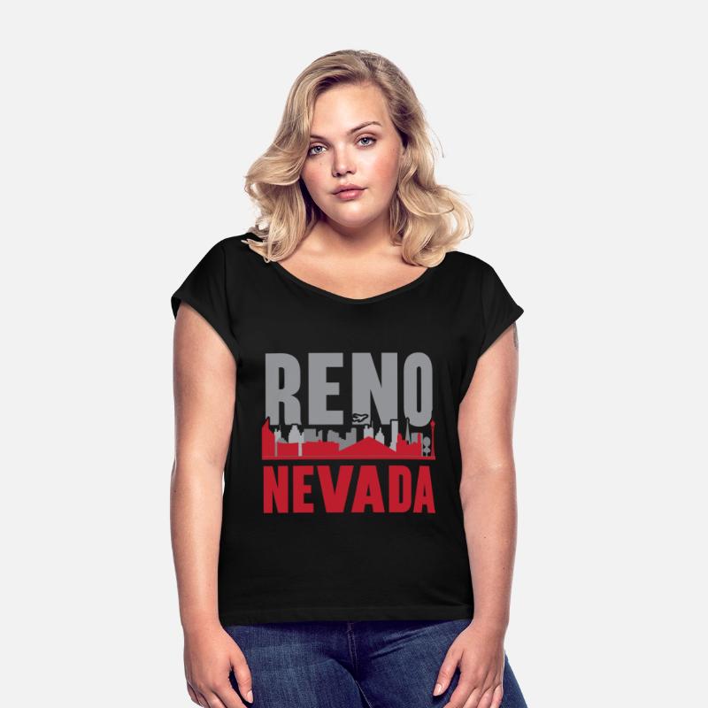 Reno Nevada USA State America Travel Nevadan