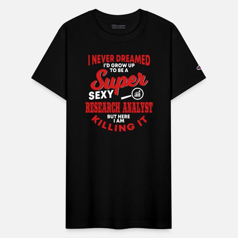 Research Analyst Outfit Market Research