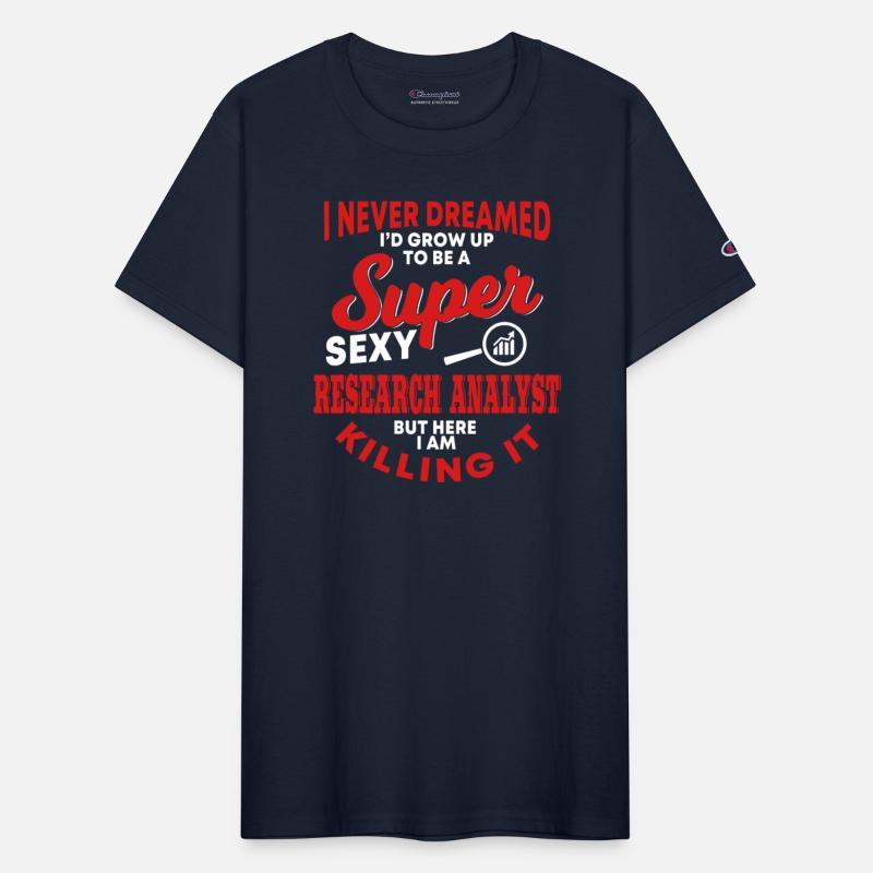 Research Analyst Outfit Market Research