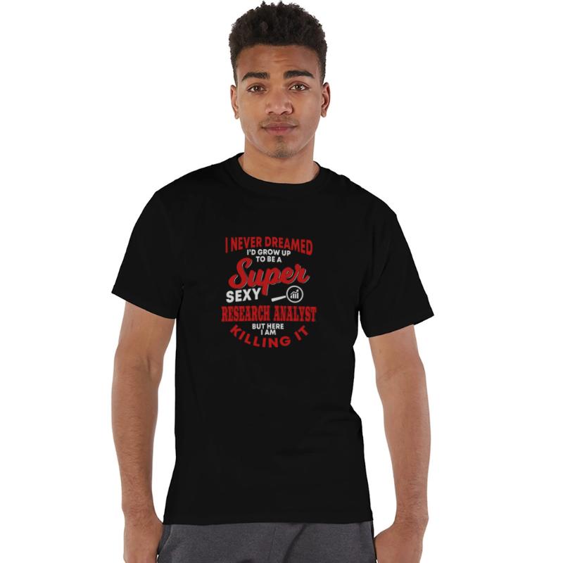 Research Analyst Outfit Market Research