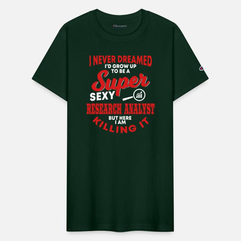 Research Analyst Outfit Market Research
