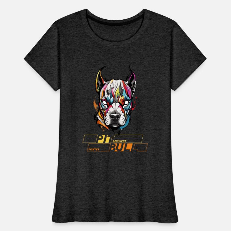 Resilient Fighter - Pit Bull Pride
