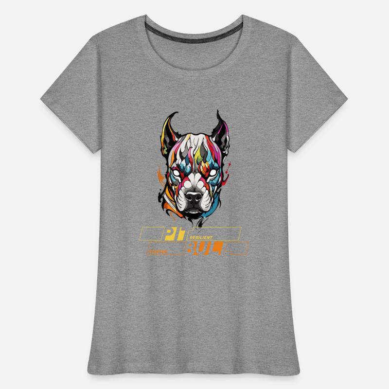 Resilient Fighter - Pit Bull Pride