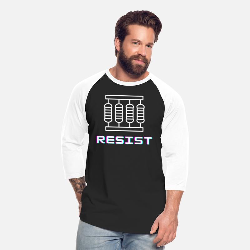 Resistor Symbol Design – Tech and Activist Art
