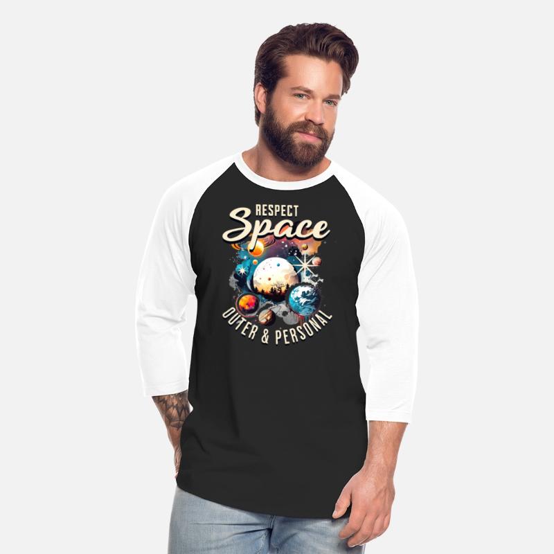 Respect Space Outer & Personal