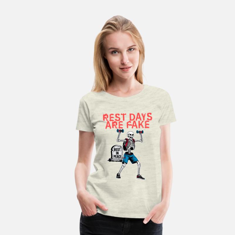 Rest Days Are Fake
