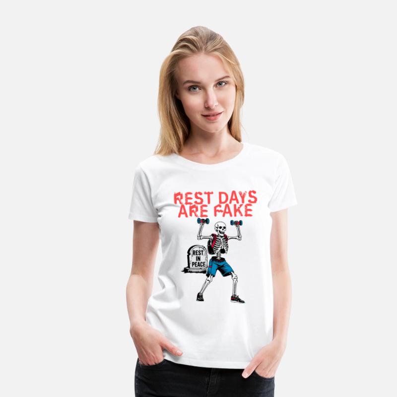 Rest Days Are Fake