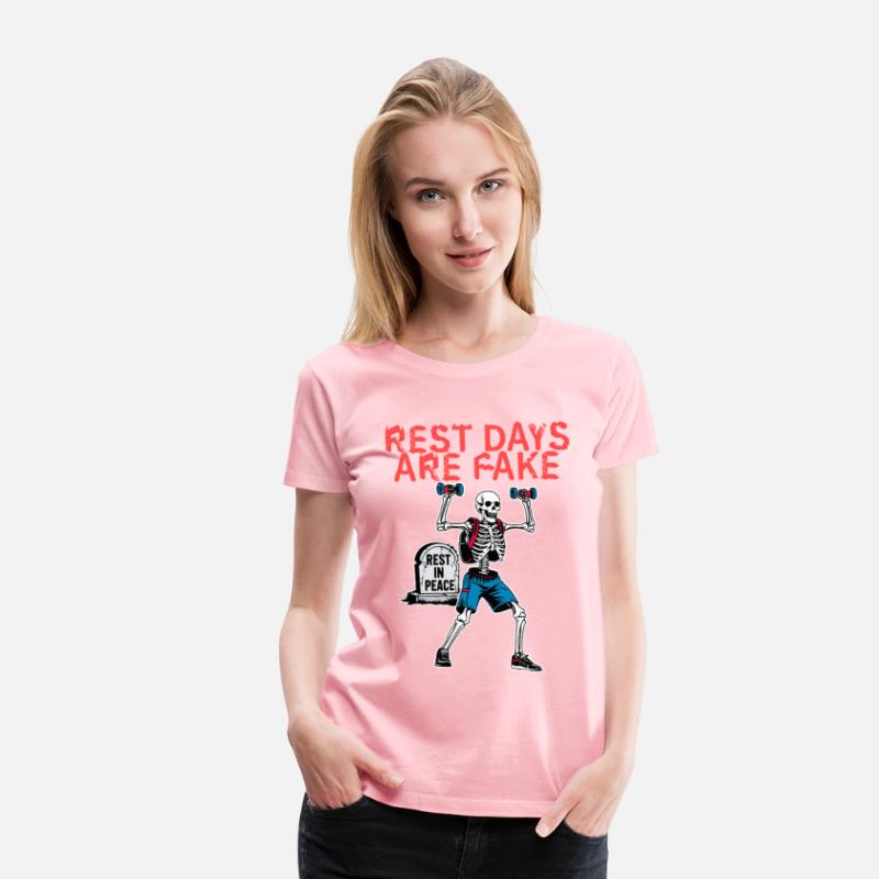 Rest Days Are Fake
