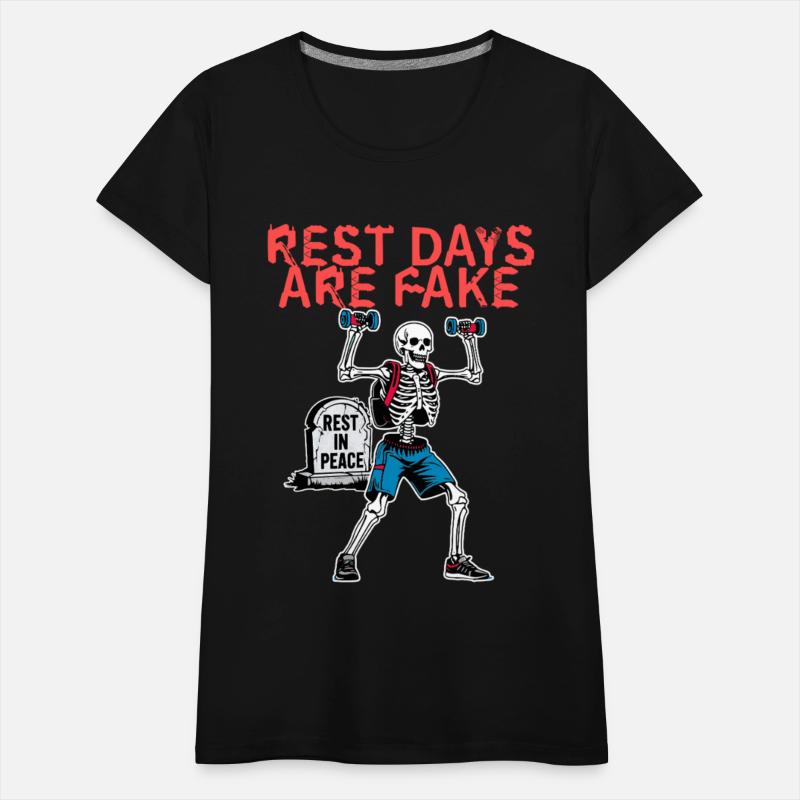 Rest Days Are Fake