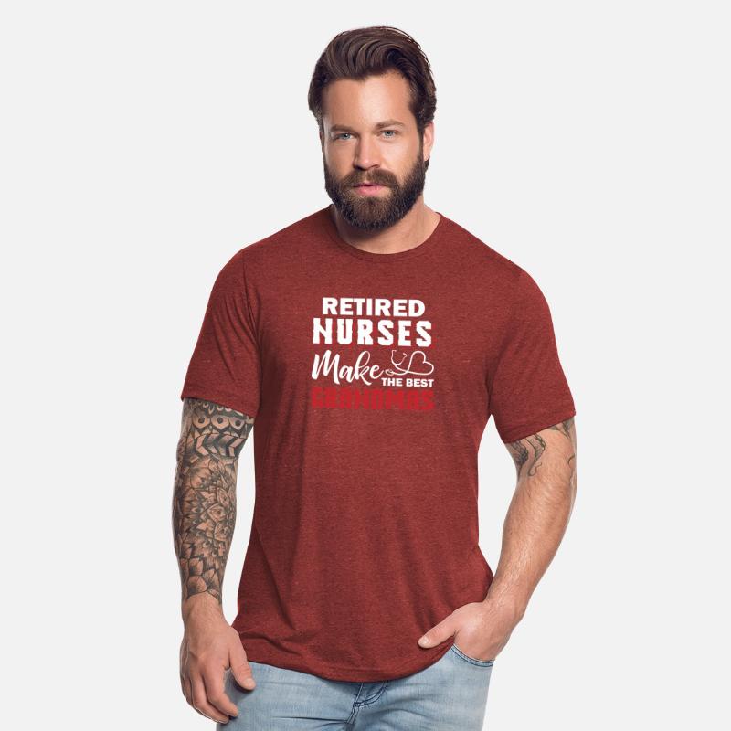 Retired Nurses Grandmas