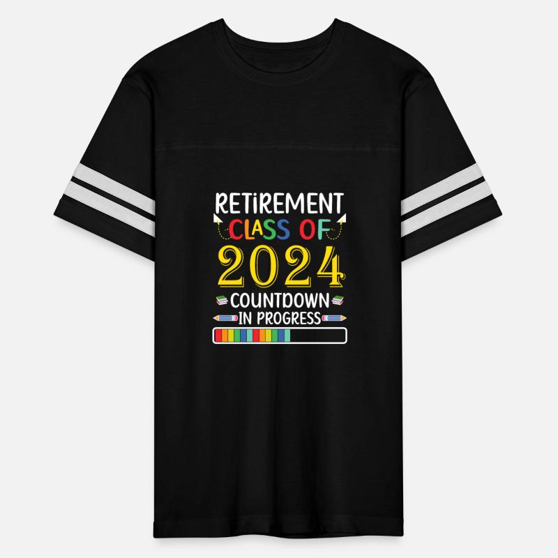 Retirement Class of 2024 Countdown In Progress