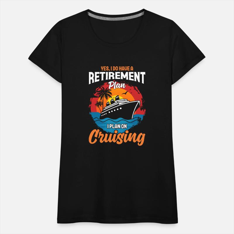 Retirement Plan: Cruising - Living the Dream at Se