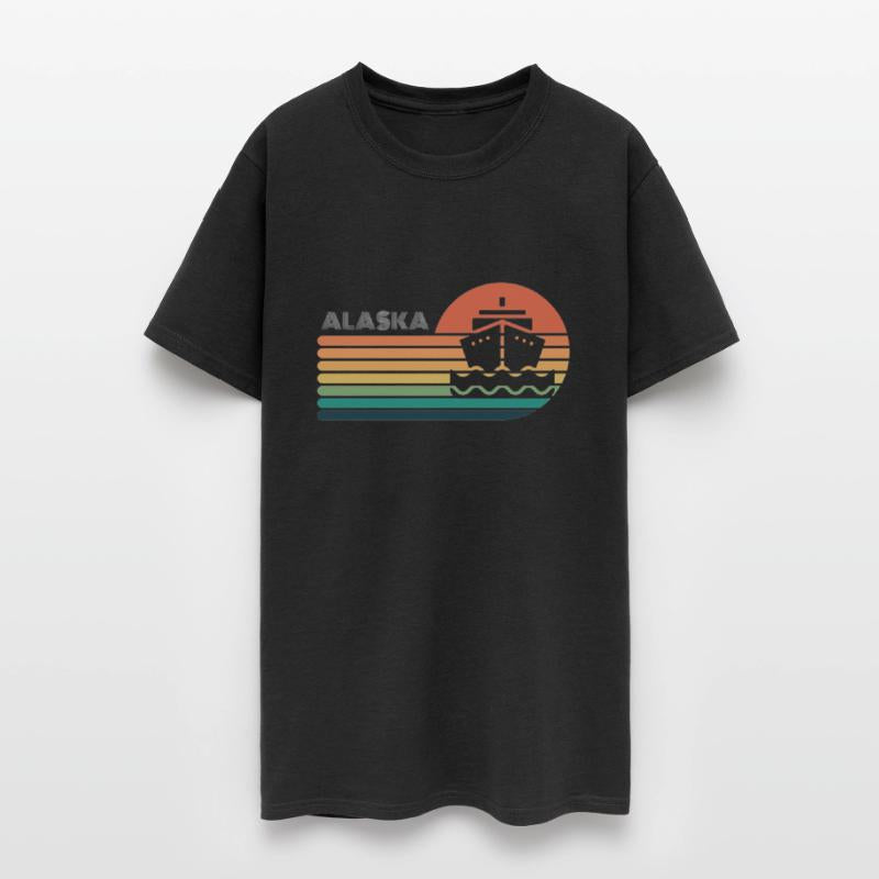 Retro Alaska