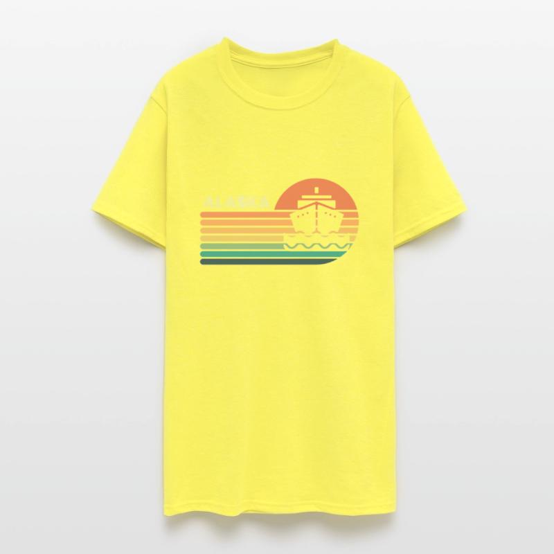 Retro Alaska