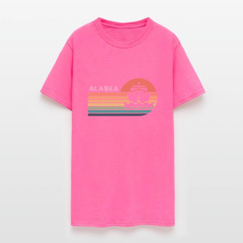 Retro Alaska
