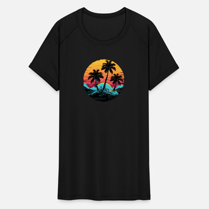 Retro Bicyclist