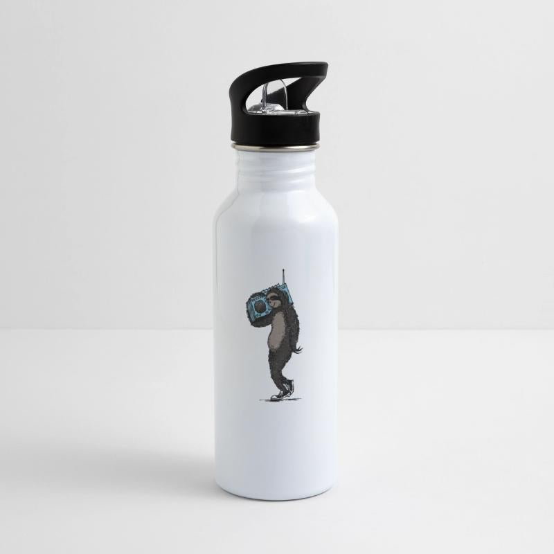 Retro Funky Sloth