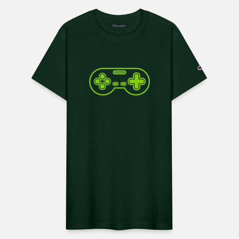 retro gamer old controller