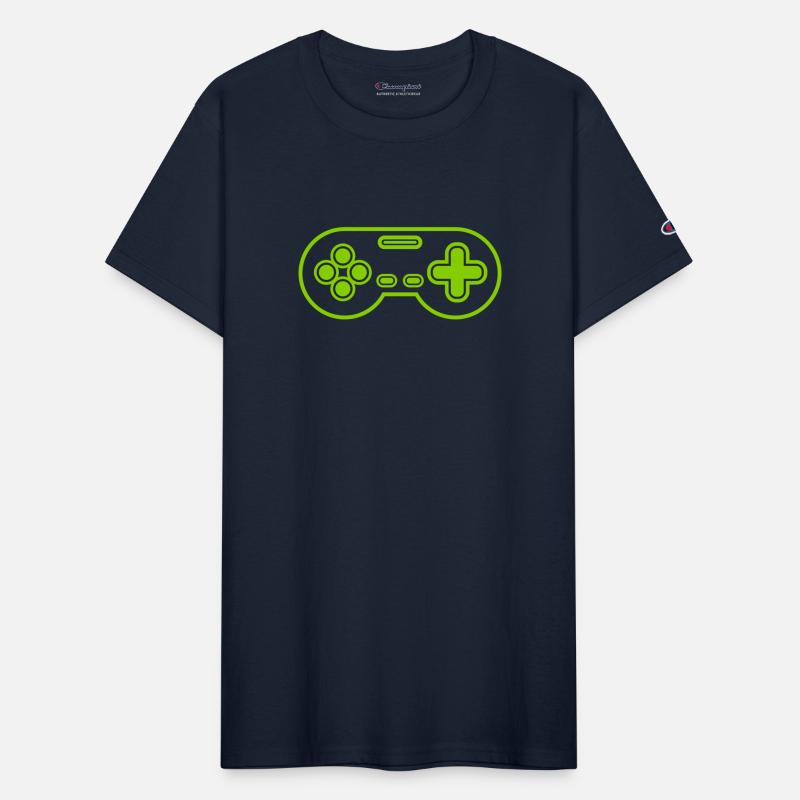 retro gamer old controller
