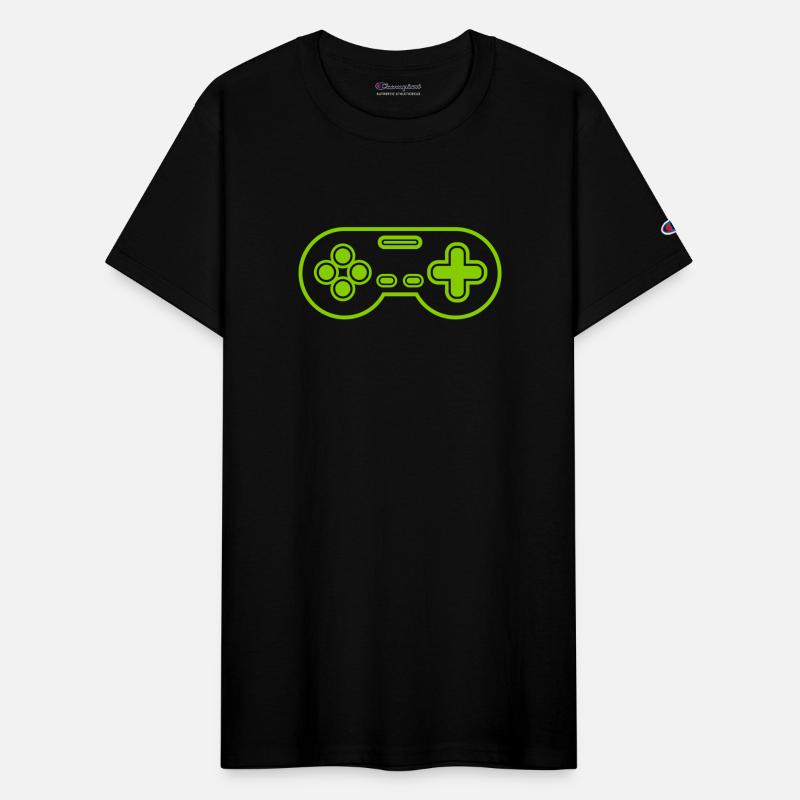 retro gamer old controller