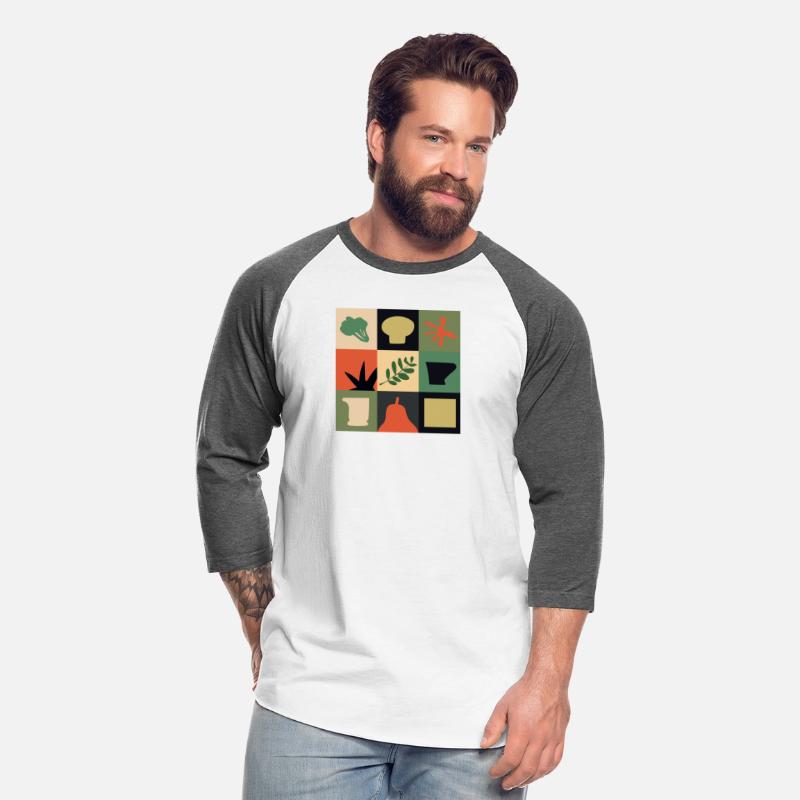 Retro Green - Garden Party - Abstract Midcentury M