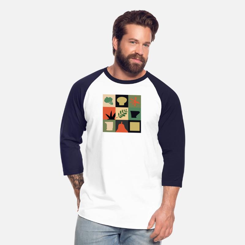 Retro Green - Garden Party - Abstract Midcentury M