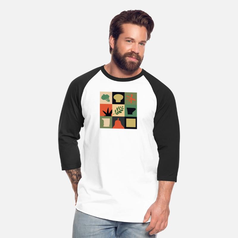Retro Green - Garden Party - Abstract Midcentury M