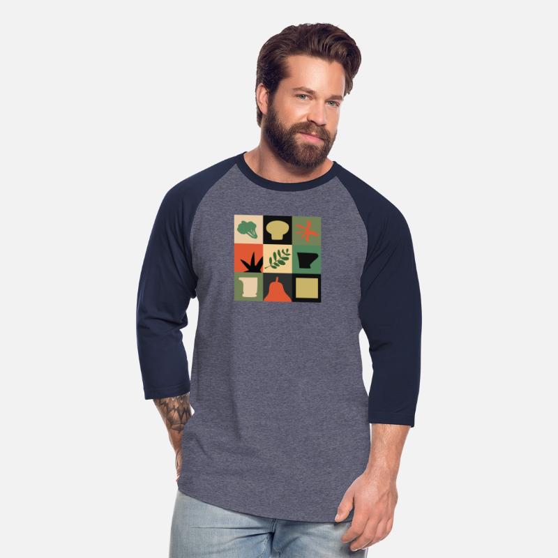 Retro Green - Garden Party - Abstract Midcentury M