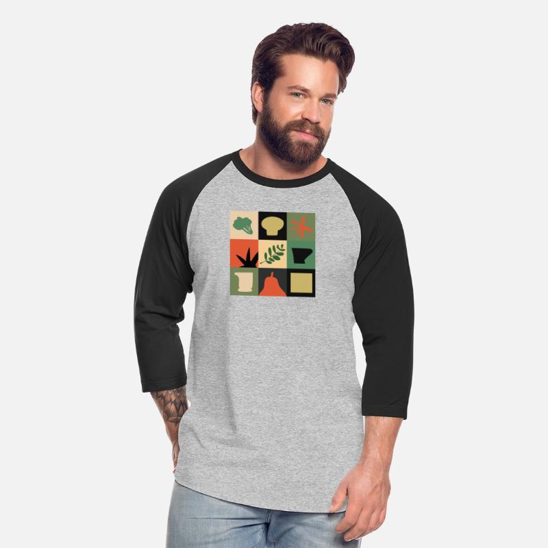 Retro Green - Garden Party - Abstract Midcentury M