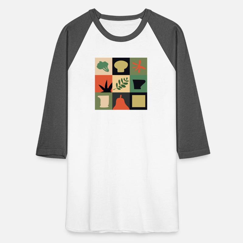 Retro Green - Garden Party - Abstract Midcentury M