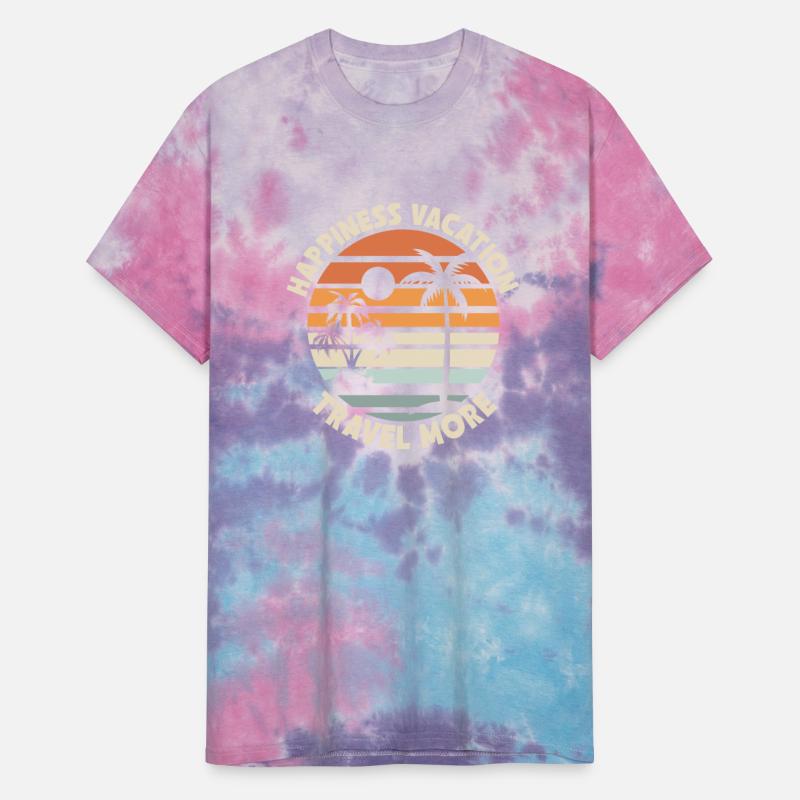 Retro Happiness Vacation Hippie Peace