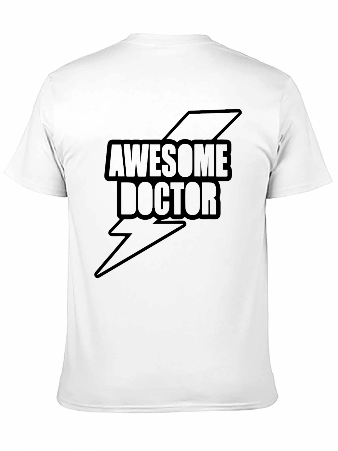 Awesome Doctor T-Shirt - Stylish Graphic Tee