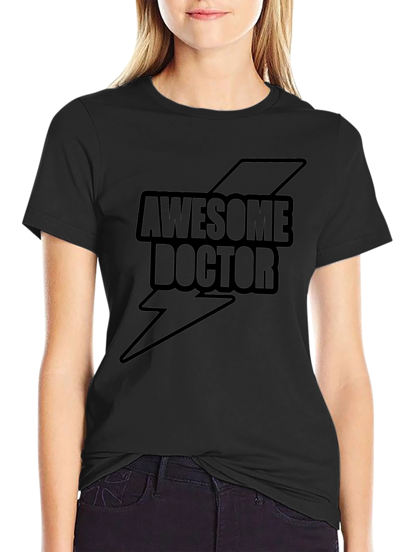 Awesome Doctor T-Shirt - Stylish Graphic Tee