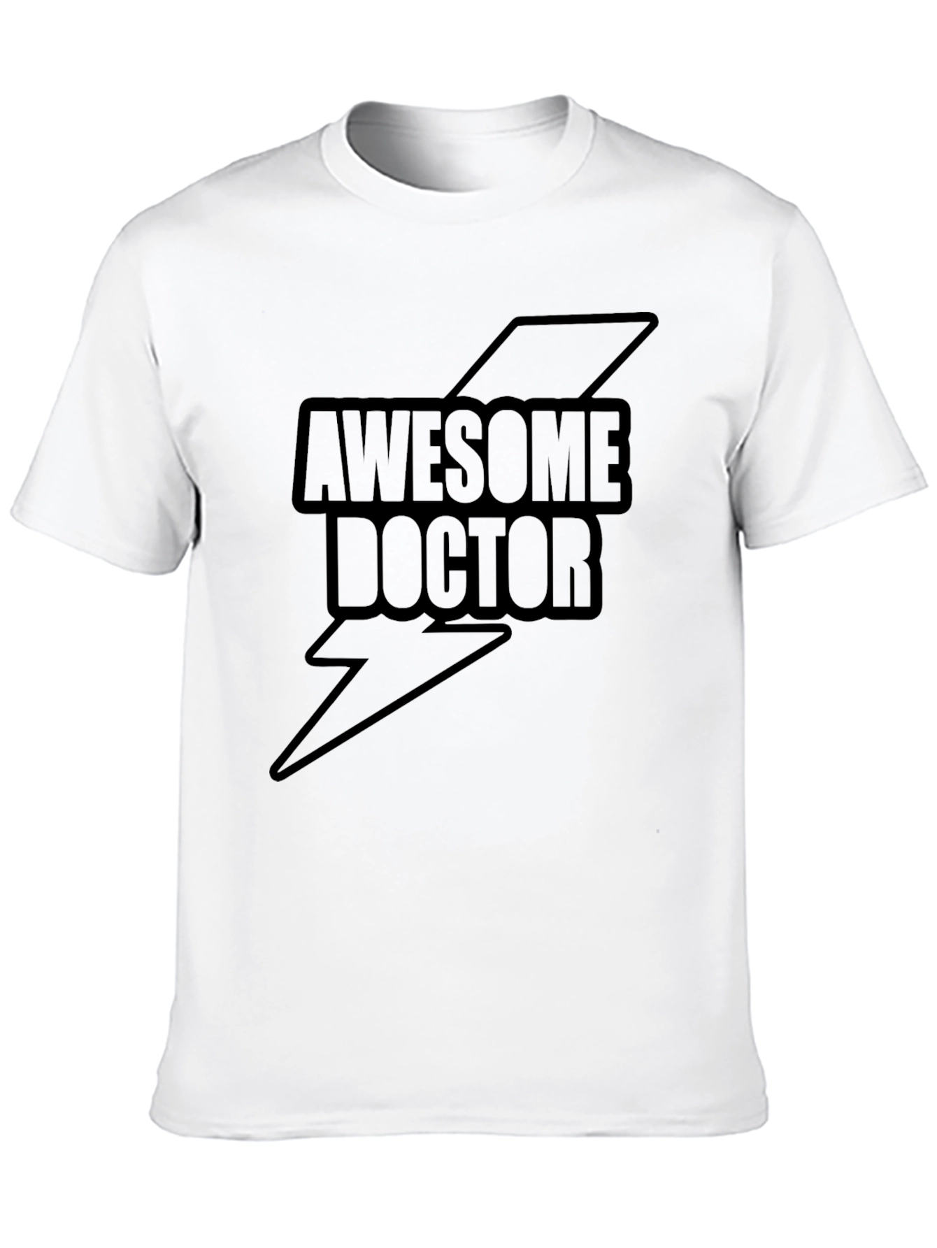 Awesome Doctor T-Shirt - Stylish Graphic Tee
