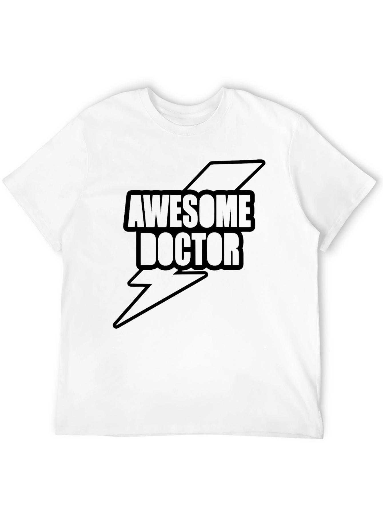 Awesome Doctor T-Shirt - Stylish Graphic Tee