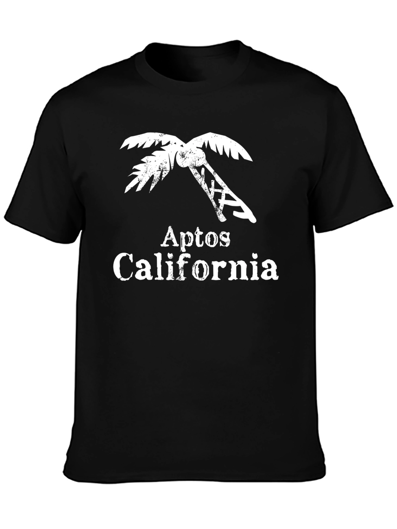 Aptos California Graphic Tee