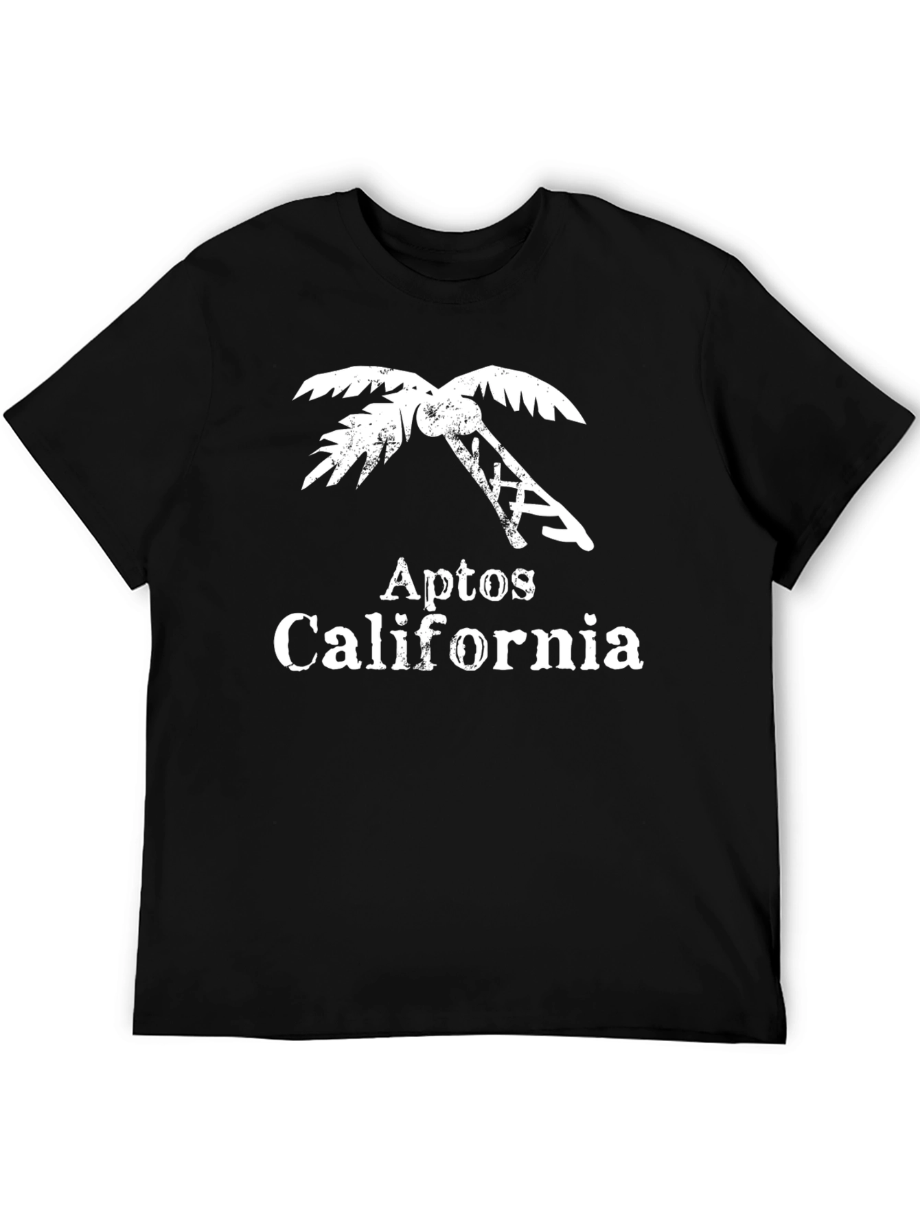 Aptos California Graphic Tee