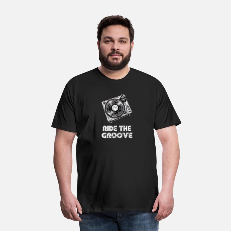 Ride the Groove