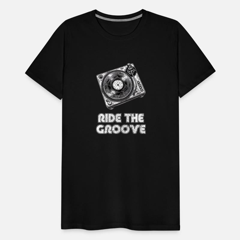 Ride the Groove