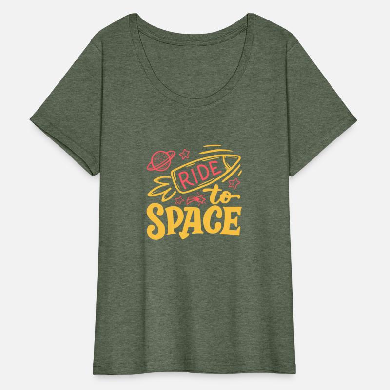 Ride To Space