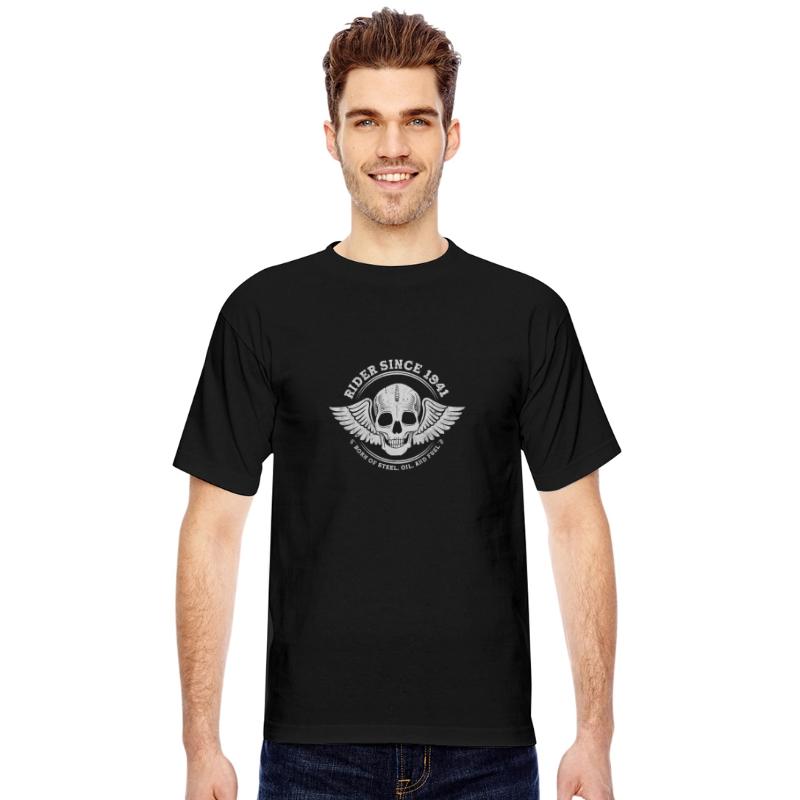 Rider Since 1941 - 84 Years of Open Roads &